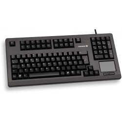 Buy Cherry Keyboard G80-11900 Touchpad DE - G80-11900 - Black, DE layout in Cyprus, Nicosia, Limassol, Larnaka, Pafos