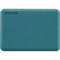 Toshiba Canvio Advance 1TB Portable HDD - Canvio Advance - Green, 1TB, USB 3.2 Gen1 — Buy in Cyprus with Fast Delivery