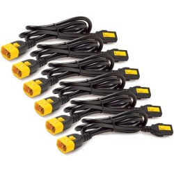 Buy APC 6x Power Cable C13/C14 1.8m in Cyprus, Nicosia, Limassol, Larnaka, Pafos