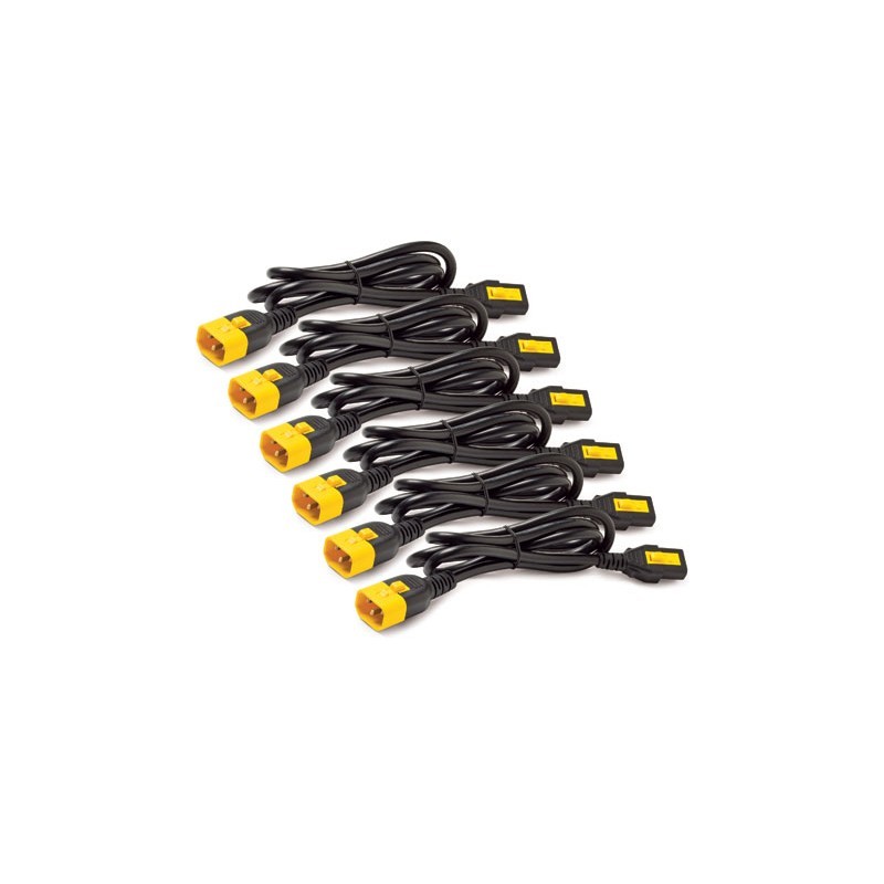 Buy APC 6x Power Cable C13/C14 1.8m in Cyprus, Nicosia, Limassol, Larnaka, Pafos