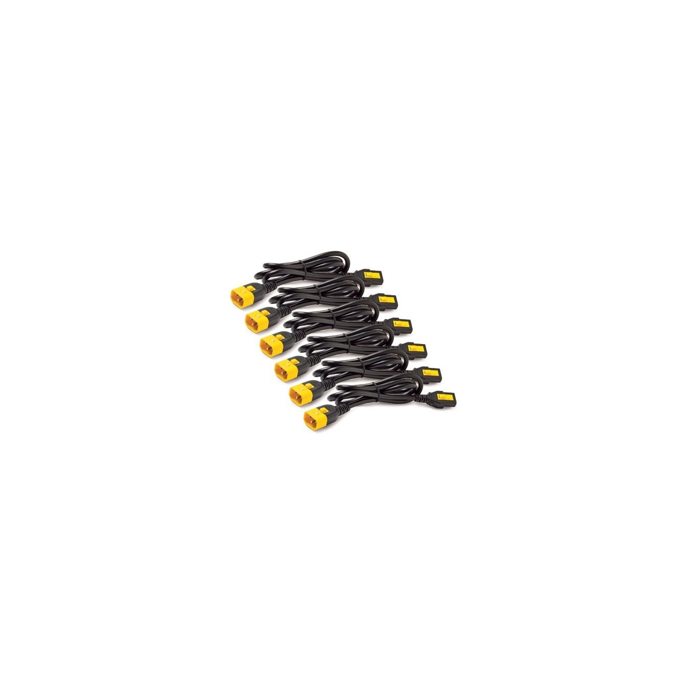 APC 6x Power Cable C13/C14 1.8m — Buy in Cyprus with Fast Delivery