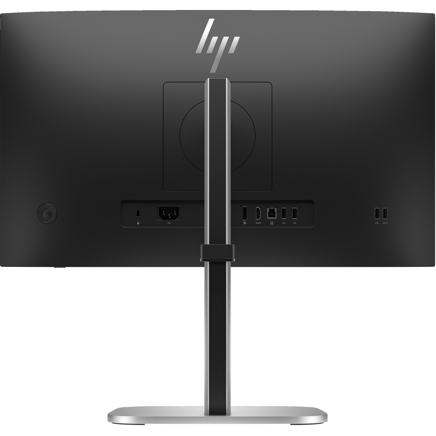 HP 524pf 23.8" IPS FHD 1920x1080 @100Hz DP 1.2 HDMI 1.4 USB Hub (Boxed) — Buy in Cyprus with Fast Delivery