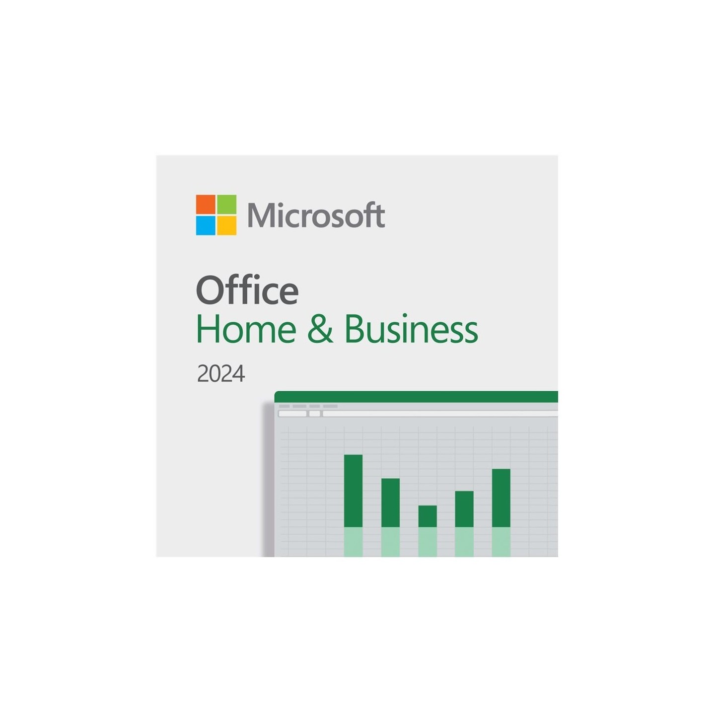 Microsoft Office Home & Business 2024 - macOS - Digital Key — Buy in Cyprus with Fast Delivery