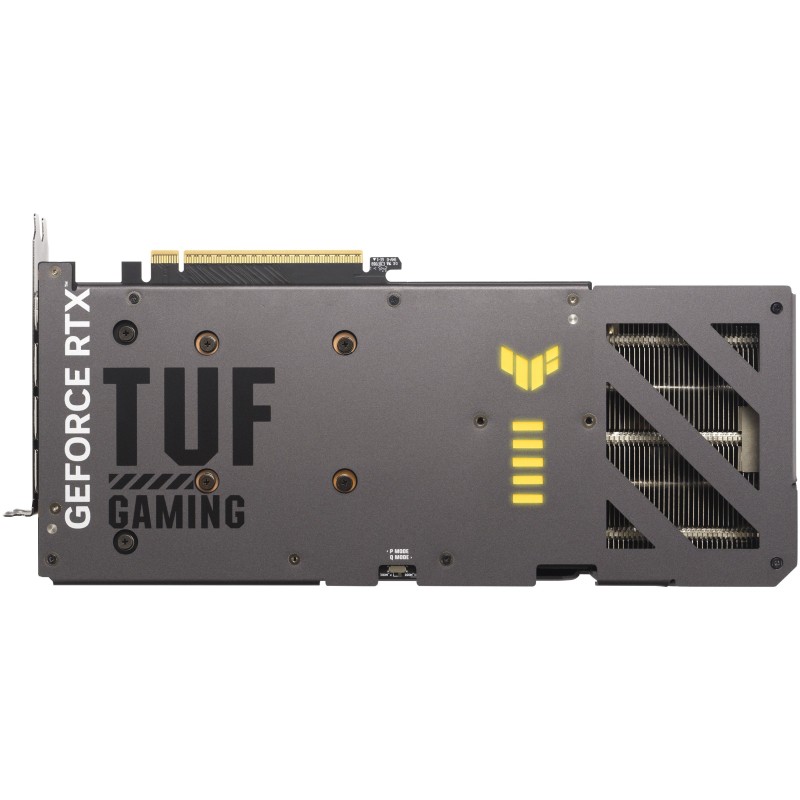 Buy RTX 5060 Ti 8GB ASUS TUF Gaming OC - RTX 5060 Ti - Triple-fan open-air GPU in Cyprus, Nicosia, Limassol, Larnaka, Pafos