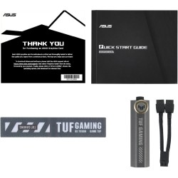 Buy RTX 5060 Ti 8GB ASUS TUF Gaming OC - RTX 5060 Ti - Triple-fan open-air GPU in Cyprus, Nicosia, Limassol, Larnaka, Pafos