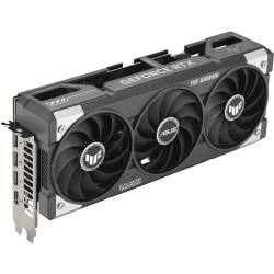 Buy RTX 5060 Ti 8GB ASUS TUF Gaming OC - RTX 5060 Ti - Triple-fan open-air GPU in Cyprus, Nicosia, Limassol, Larnaka, Pafos