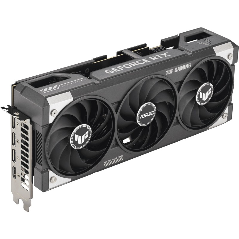 Buy RTX 5060 Ti 8GB ASUS TUF Gaming OC - RTX 5060 Ti - Triple-fan open-air GPU in Cyprus, Nicosia, Limassol, Larnaka, Pafos