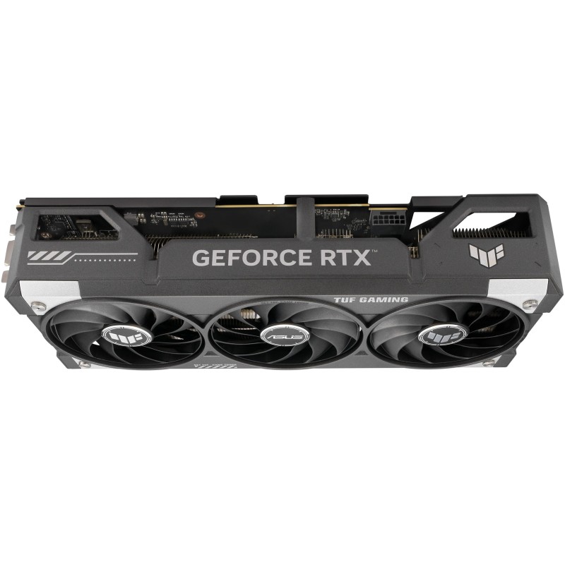 Buy RTX 5060 Ti 8GB ASUS TUF Gaming OC - RTX 5060 Ti - Triple-fan open-air GPU in Cyprus, Nicosia, Limassol, Larnaka, Pafos