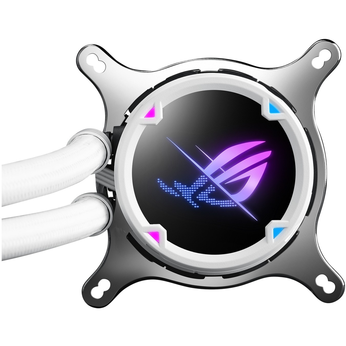 ROG Strix LC II 240 ARGB - LC II 240 - White Edition — Buy in Cyprus with Fast Delivery