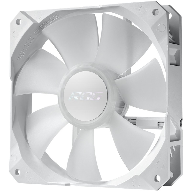 Buy ROG Strix LC II 240 ARGB - LC II 240 - White Edition in Cyprus, Nicosia, Limassol, Larnaka, Pafos