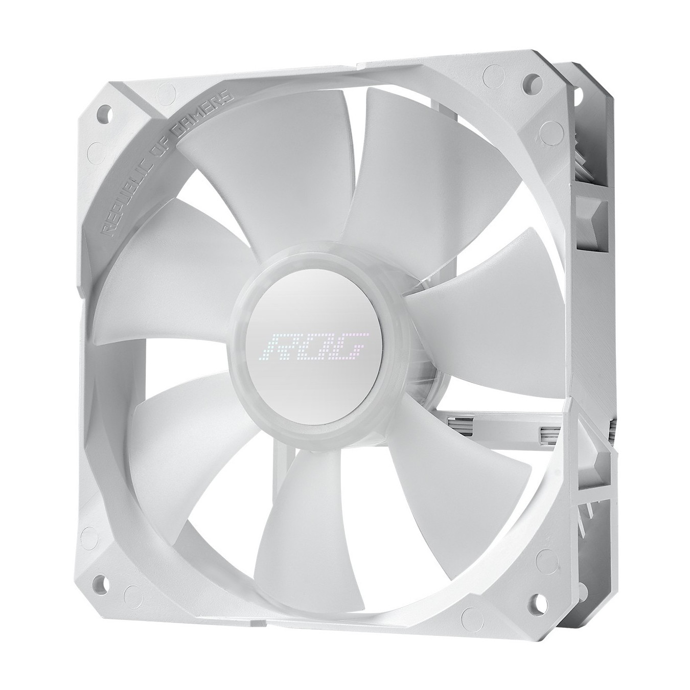 ROG Strix LC II 240 ARGB - LC II 240 - White Edition — Buy in Cyprus with Fast Delivery