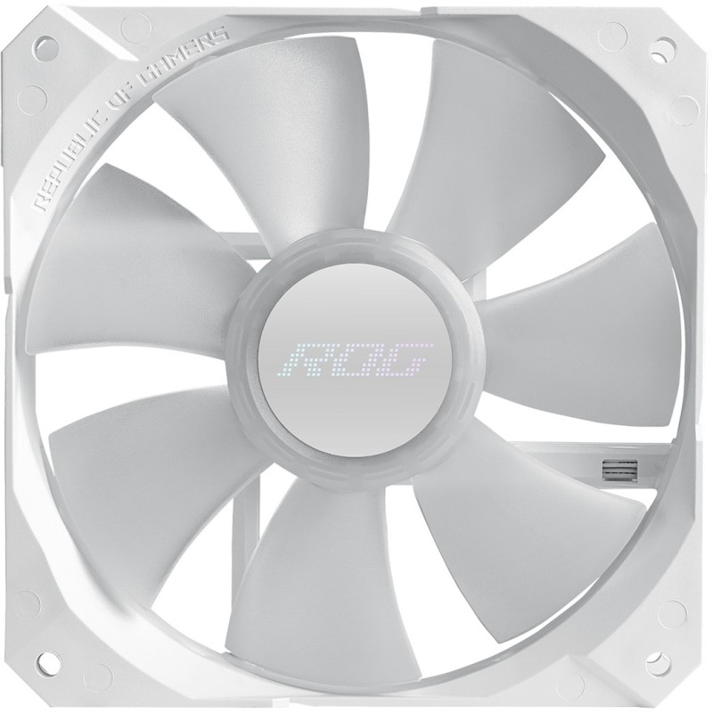 Buy ROG Strix LC II 240 ARGB - LC II 240 - White Edition in Cyprus, Nicosia, Limassol, Larnaka, Pafos