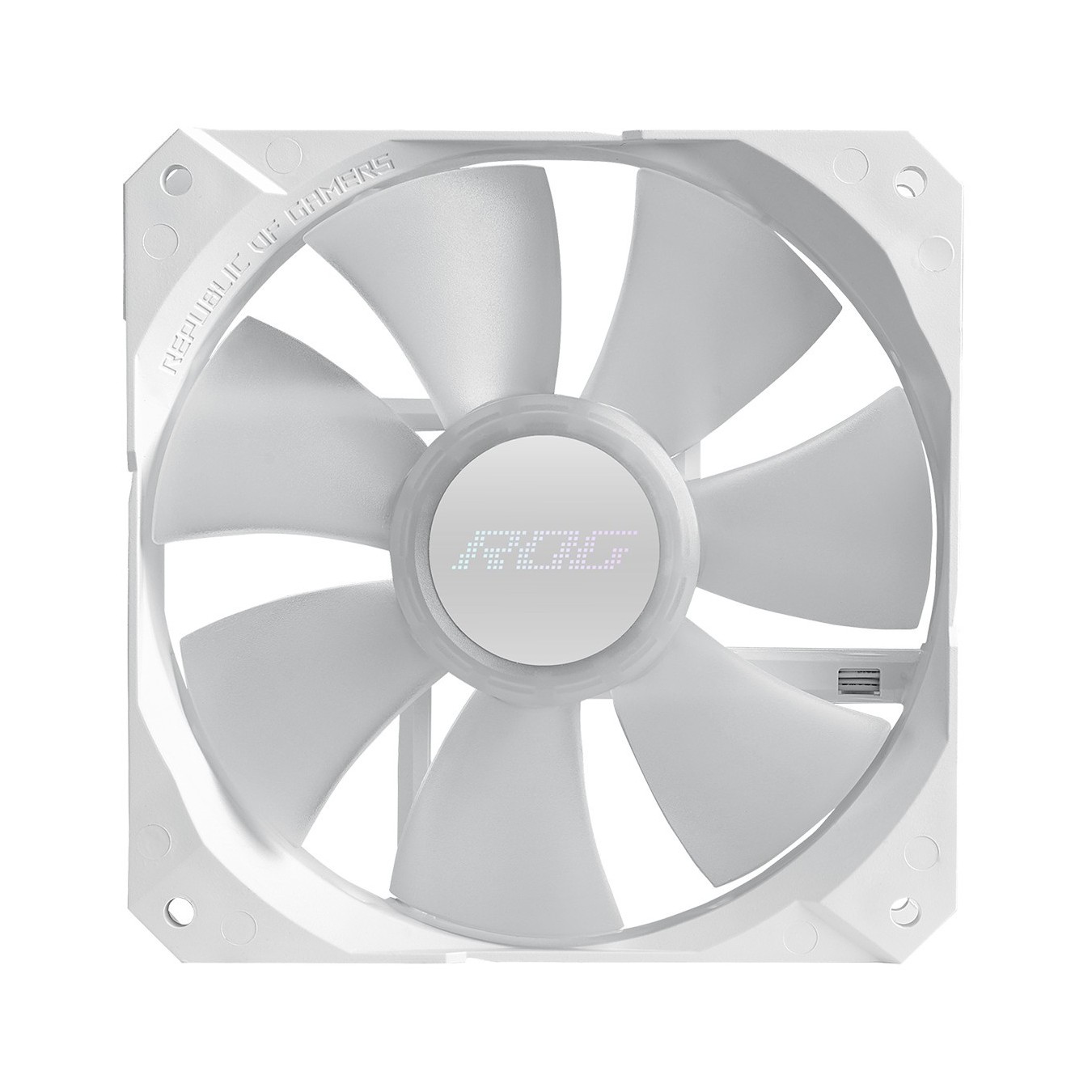 ROG Strix LC II 240 ARGB - LC II 240 - White Edition — Buy in Cyprus with Fast Delivery
