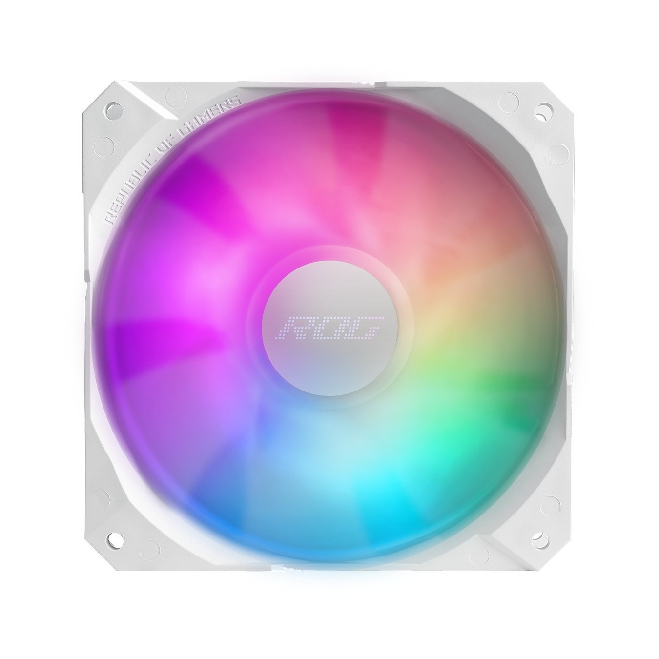 ROG Strix LC II 240 ARGB - LC II 240 - White Edition — Buy in Cyprus with Fast Delivery