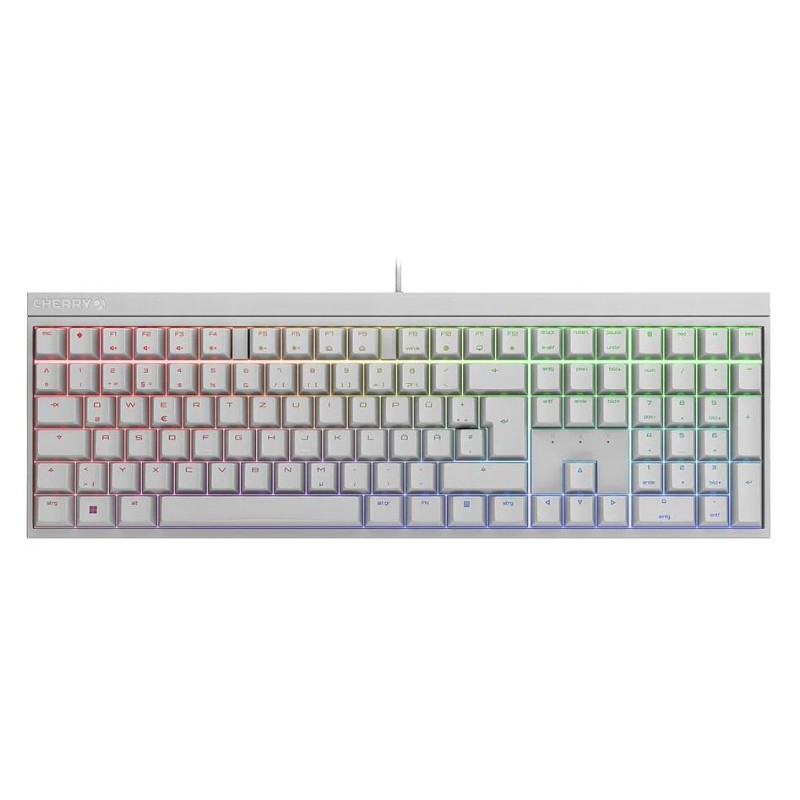 Buy CHERRY MX 2.0S RGB - 2.0S - MX Red, RGB in Cyprus, Nicosia, Limassol, Larnaka, Pafos