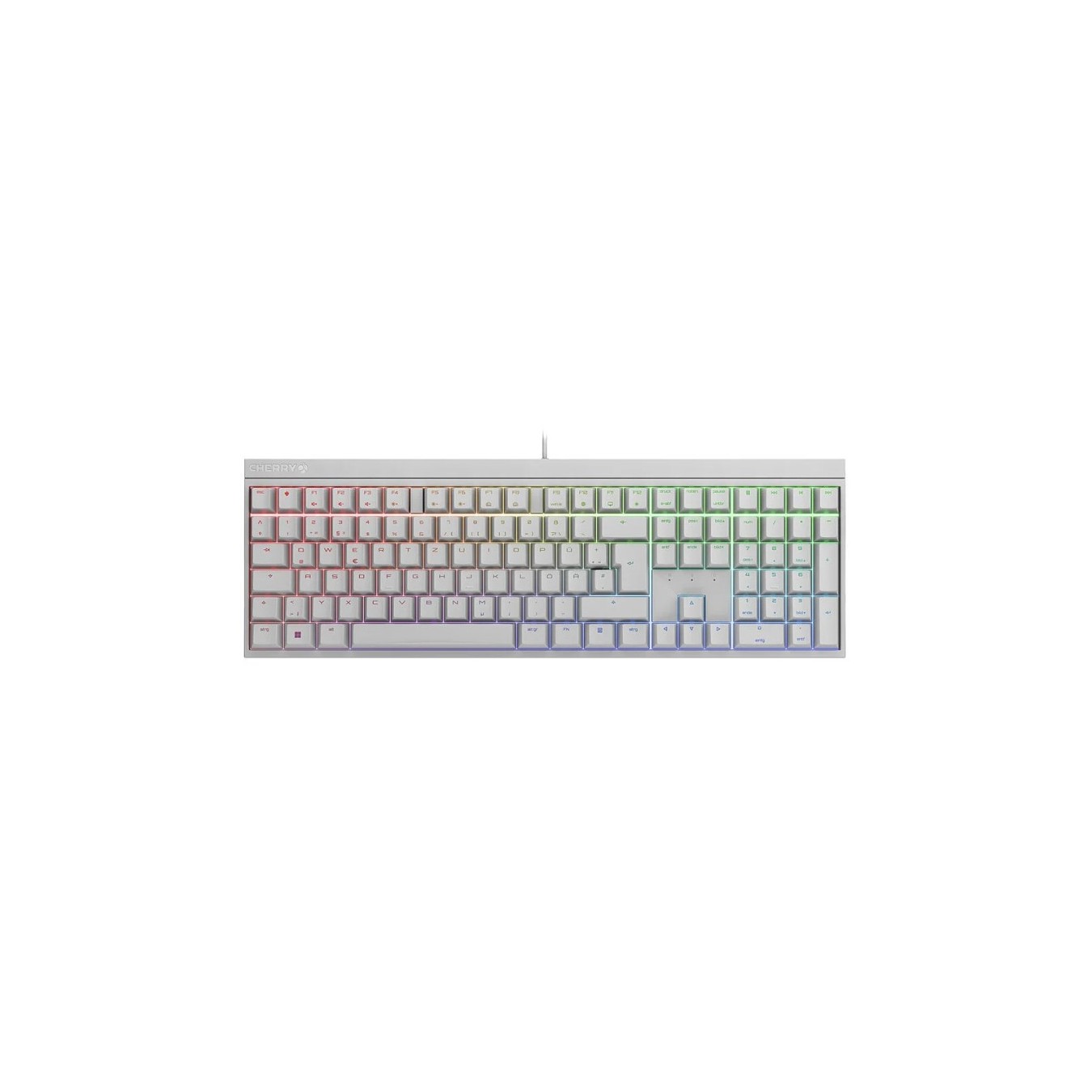 CHERRY MX 2.0S RGB - 2.0S - MX Red, RGB — Buy in Cyprus with Fast Delivery
