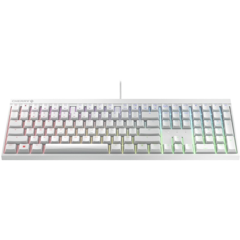 Buy CHERRY MX 2.0S RGB - 2.0S - MX Red, RGB in Cyprus, Nicosia, Limassol, Larnaka, Pafos