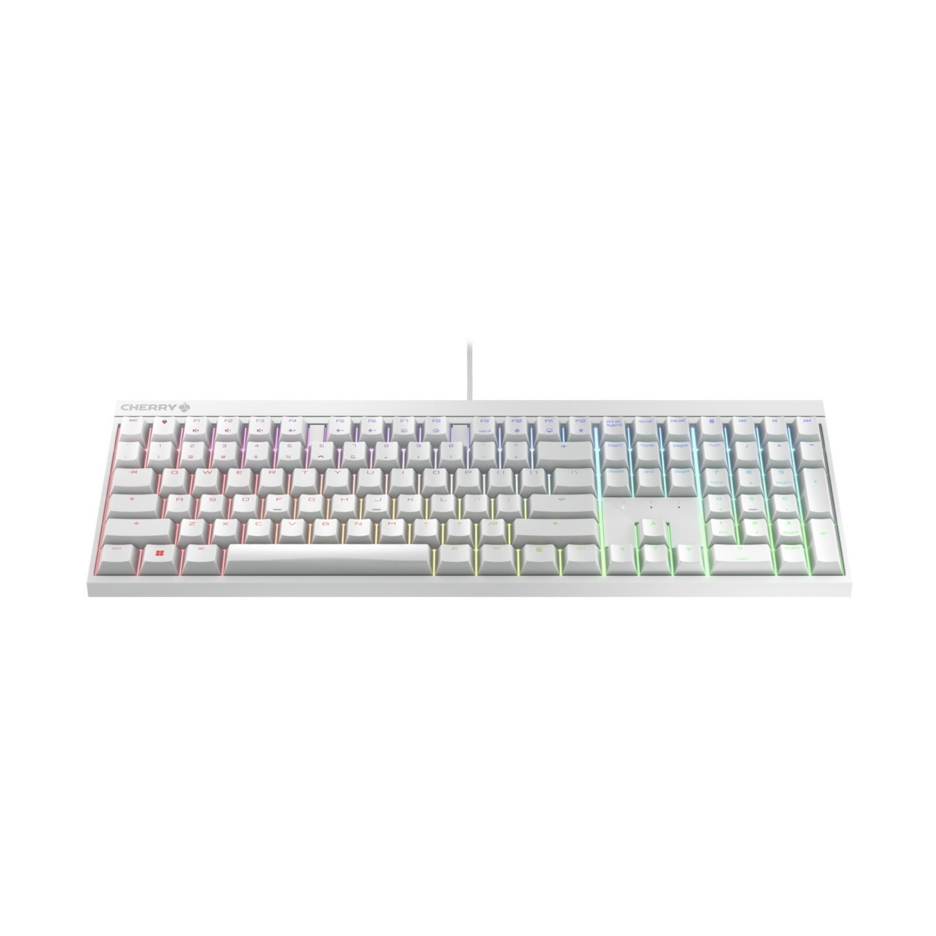 CHERRY MX 2.0S RGB - 2.0S - MX Red, RGB — Buy in Cyprus with Fast Delivery