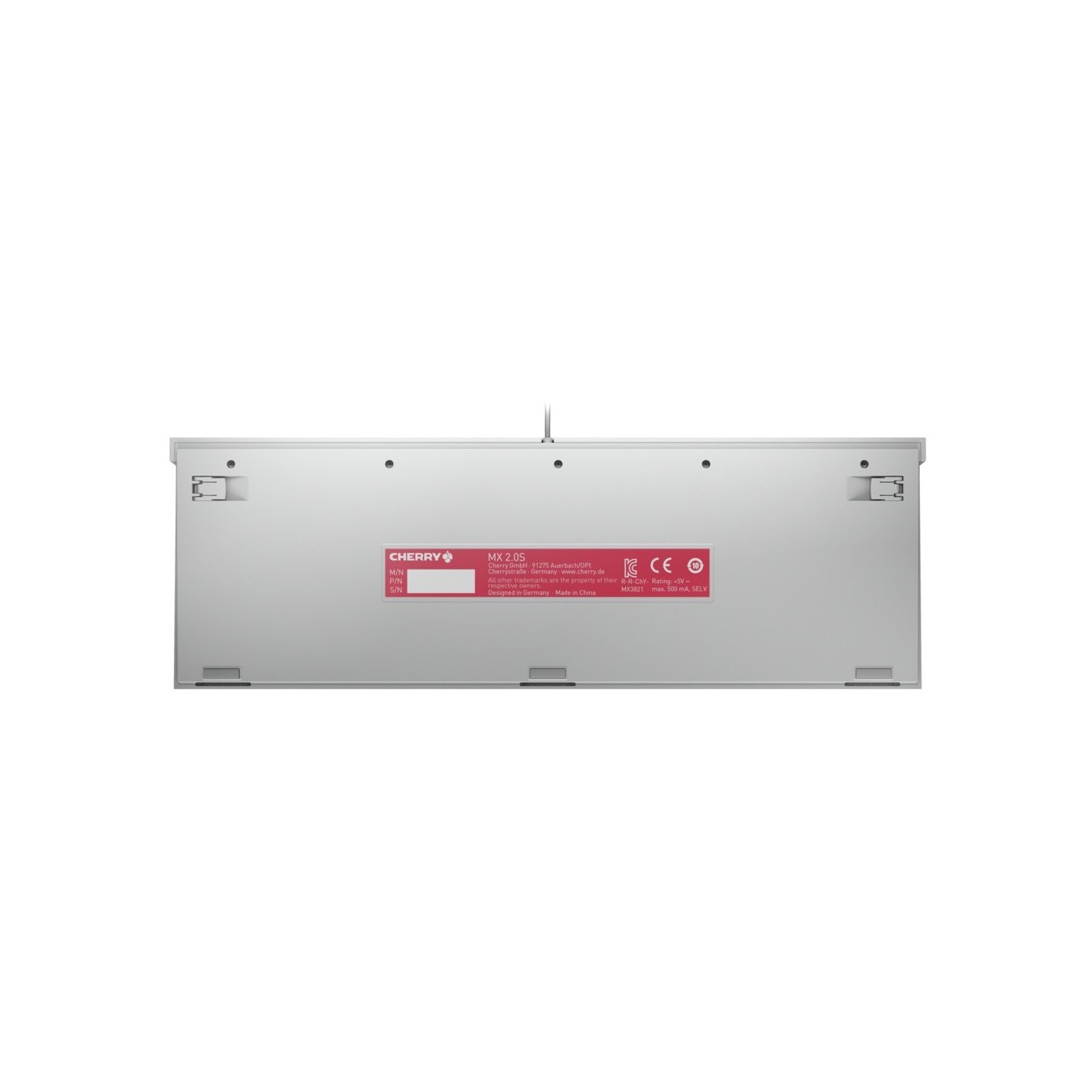 CHERRY MX 2.0S RGB - 2.0S - MX Red, RGB — Buy in Cyprus with Fast Delivery