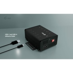 Buy D I-TEC CHARGING HUB 10X USB-C - Multi-Port Desktop (10 USB-C ports) in Cyprus, Nicosia, Limassol, Larnaka, Pafos