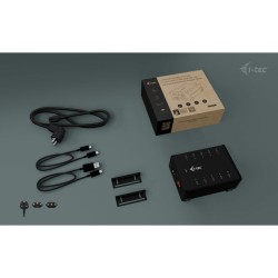 Buy D I-TEC CHARGING HUB 10X USB-C - Multi-Port Desktop (10 USB-C ports) in Cyprus, Nicosia, Limassol, Larnaka, Pafos
