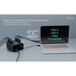 Buy D I-TEC CHARGING HUB 10X USB-C - Multi-Port Desktop (10 USB-C ports) in Cyprus, Nicosia, Limassol, Larnaka, Pafos