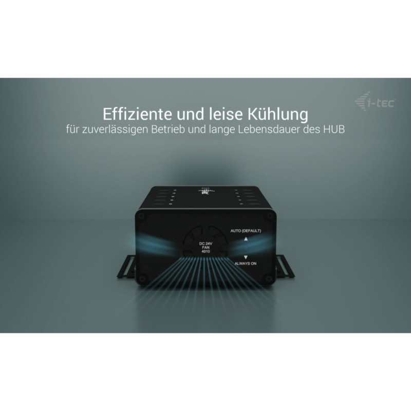 Buy D I-TEC CHARGING HUB 10X USB-C - Multi-Port Desktop (10 USB-C ports) in Cyprus, Nicosia, Limassol, Larnaka, Pafos