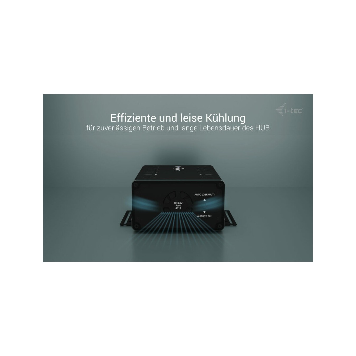 D I-TEC CHARGING HUB 10X USB-C - Multi-Port Desktop (10 USB-C ports) — Buy in Cyprus with Fast Delivery