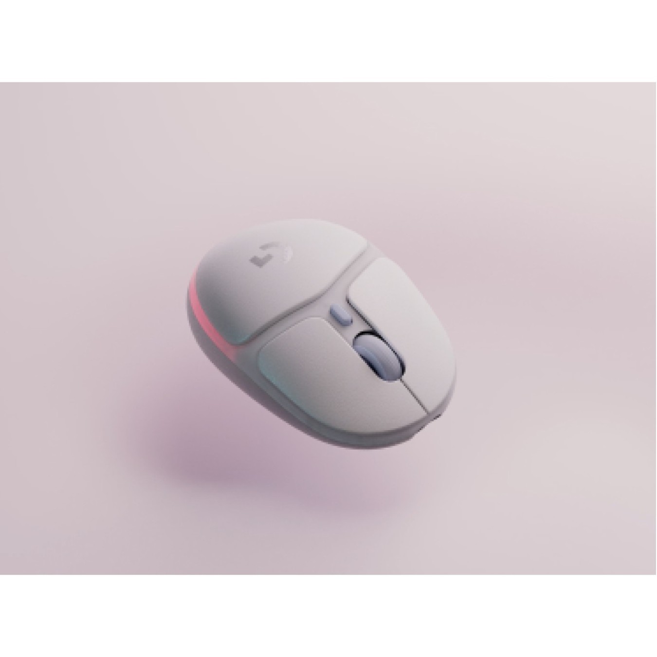 Logitech G705 Wireless Gaming Mouse - G705 - Small Hands, 6-Buttons, Bluetooth + Lightspeed, USB-C
