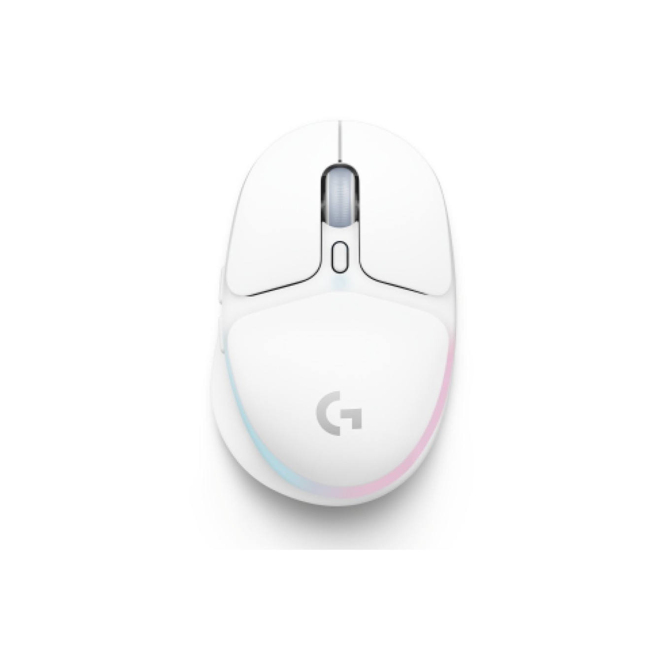 Logitech G705 Wireless Gaming Mouse - G705 - Small Hands, 6-Buttons, Bluetooth + Lightspeed, USB-C