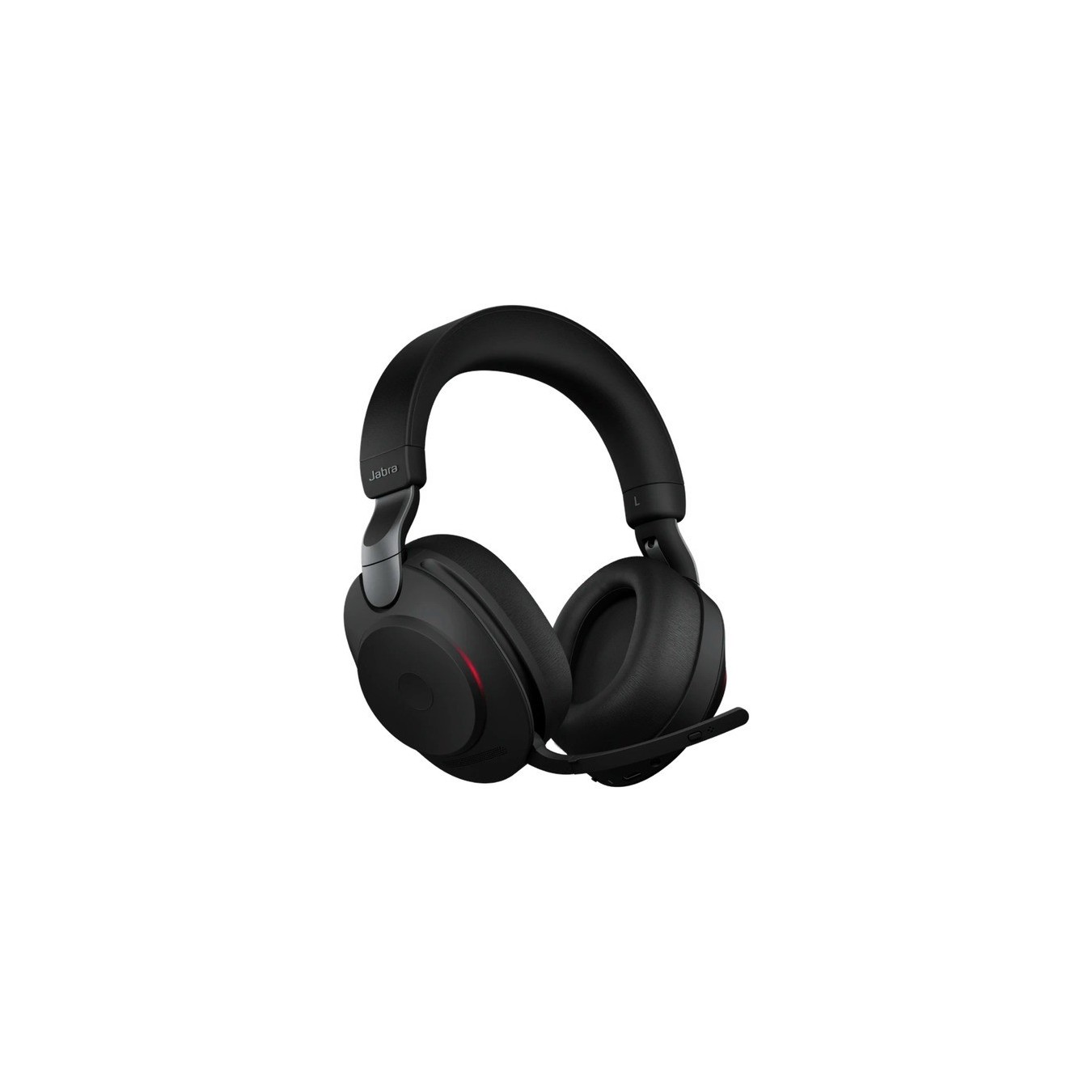 Jabra Evolve2 85 MS + Link 380c - Evolve2 85 MS - Black — Buy in Cyprus with Fast Delivery