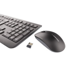 Buy Cherry Desktop DW 3000 - DW 3000 - (Wireless, Black) in Cyprus, Nicosia, Limassol, Larnaka, Pafos