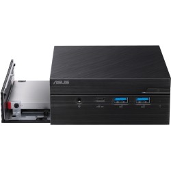 Buy ASUS PN53-BS5753MDS1 - Ryzen 5 7530U Barebone Mini PC - Black, No RAM/SSD, N... in Cyprus, Nicosia, Limassol, Larnaka, Pafos