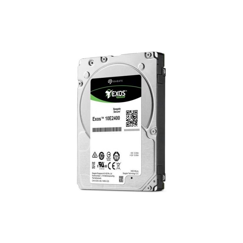 Buy Seagate Exos SAS HDD ST1800MM0129 - 1.8TB, 10,000 RPM, 3.5in, SAS 12Gb/s, En... in Cyprus, Nicosia, Limassol, Larnaka, Pafos