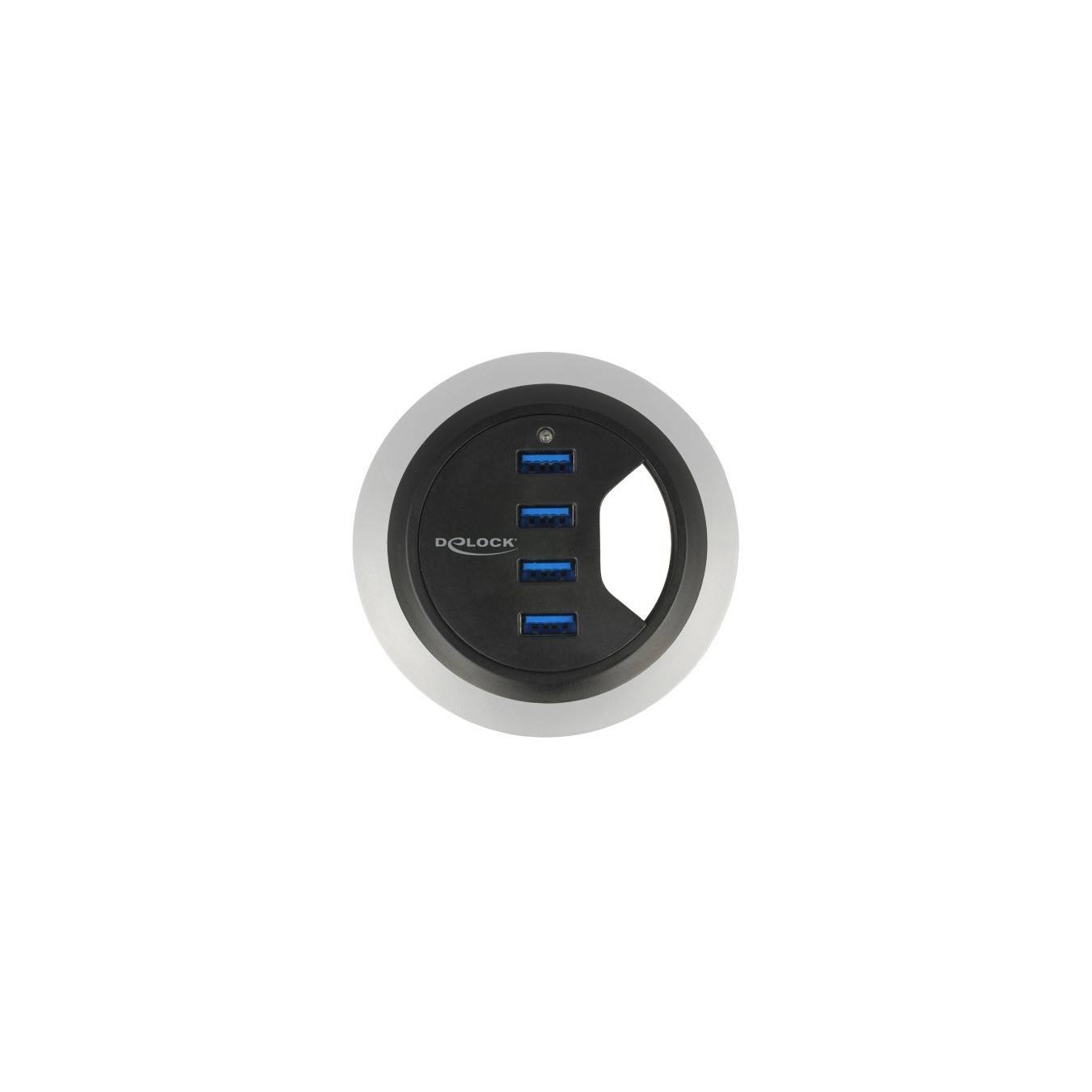 DELOCK Desk Hub 4-Port USB 3.0 — Buy in Cyprus with Fast Delivery
