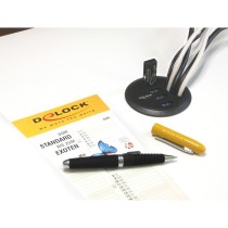 DELOCK Desk Hub 4-Port USB 3.0 — Buy in Cyprus with Fast Delivery