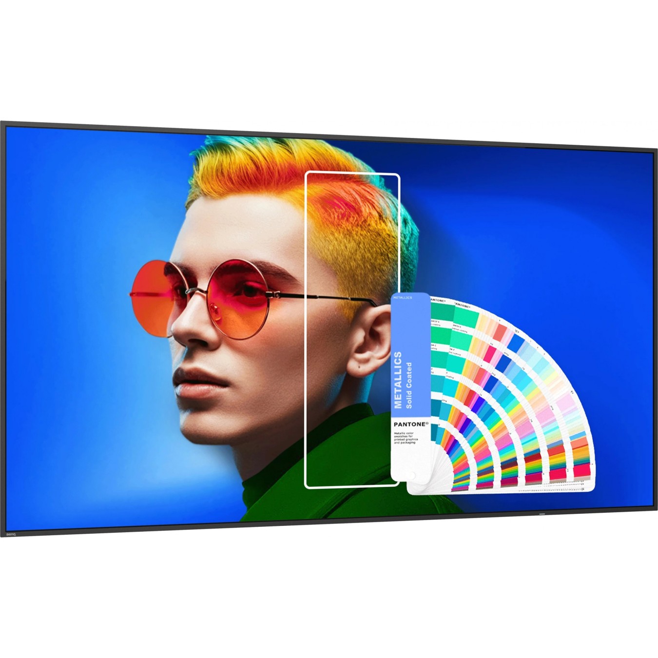 BENQ SL7504 75IN WIDE TFT LCD Monitor - SL7504 - Large-format LCD monitor — Buy in Cyprus with Fast Delivery