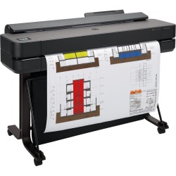 Buy HP DesignJet T650 Large Format Printer - T650 - Color, USB, Ethernet, Wi-Fi in Cyprus, Nicosia, Limassol, Larnaka, Pafos