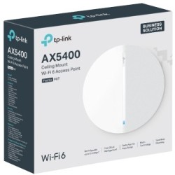 Buy TP-Link WL-AP Festa F67 - F67 - Wi-Fi 6 AX5400 Indoor Access Point in Cyprus, Nicosia, Limassol, Larnaka, Pafos