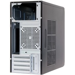 Buy Chieftec Elox HT-01B-OP Mini-ITX Chassis - HT-01B-OP - Black compact aluminu... in Cyprus, Nicosia, Limassol, Larnaka, Pafos