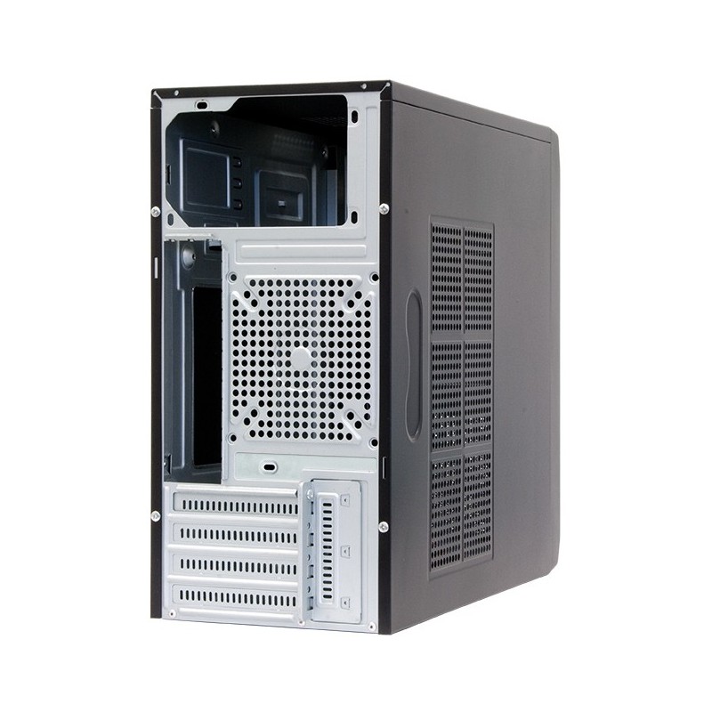 Chieftec Elox HT-01B-OP Mini Tower Case - Black (Boxed) — Buy in Cyprus with Fast Delivery