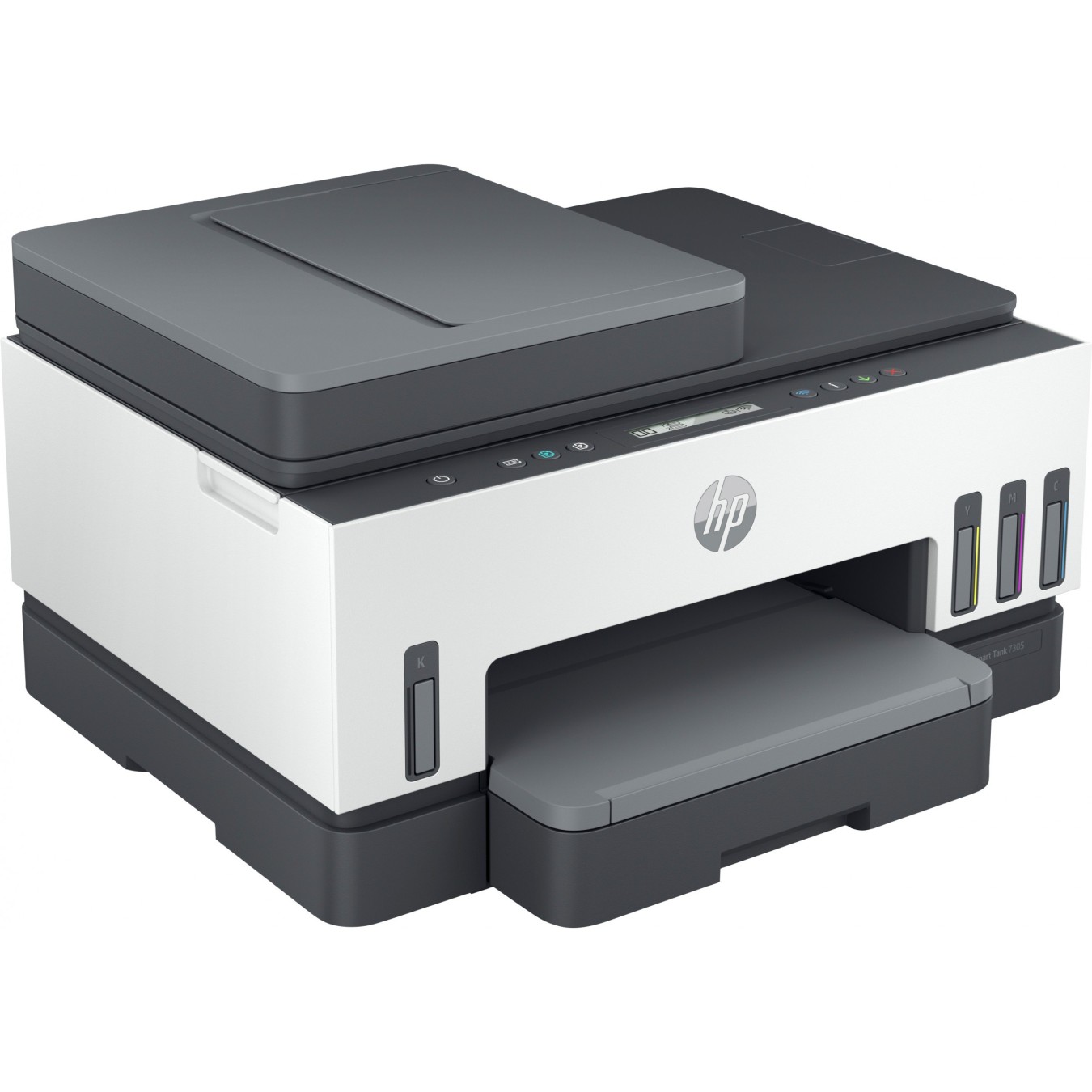 HP Smart Tank 7305 - 7305 - Color, 3-in-1, Ink Tank, A4, Duplex, WiFi, Ethernet — Buy in Cyprus with Fast Delivery