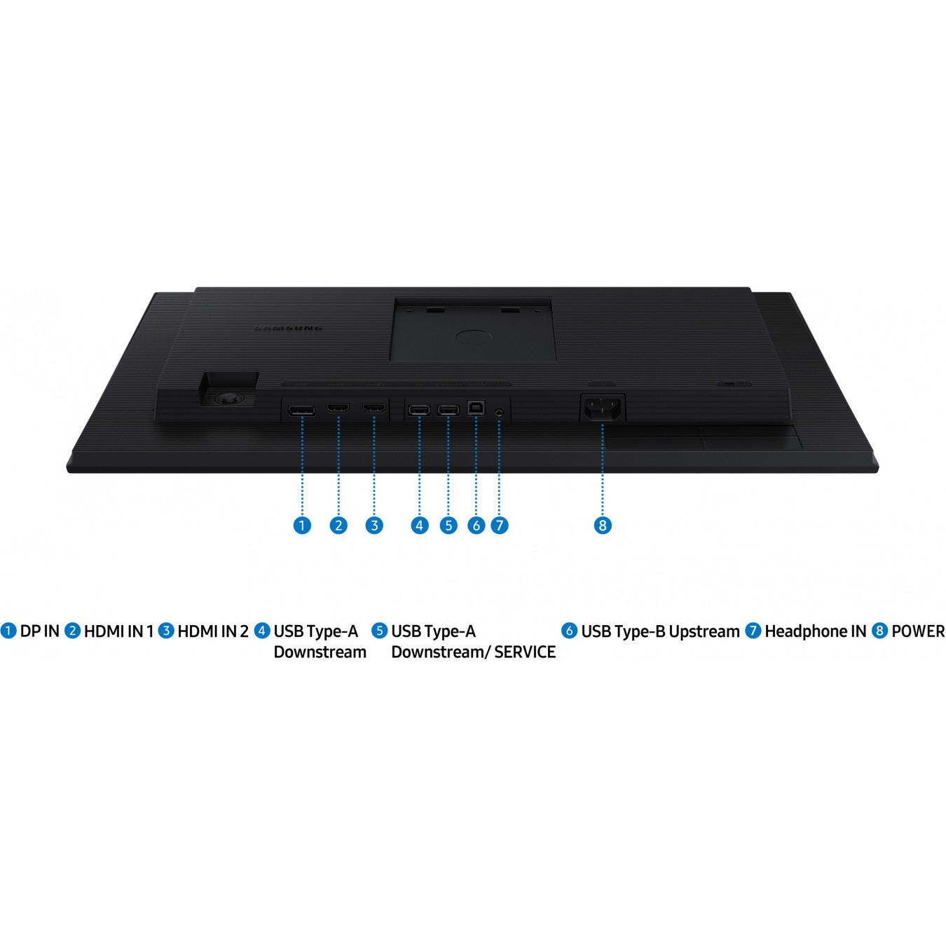 Samsung 27-inch S27D402GAU - S27D402GAU - 16:9 Business Monitor — Buy in Cyprus with Fast Delivery