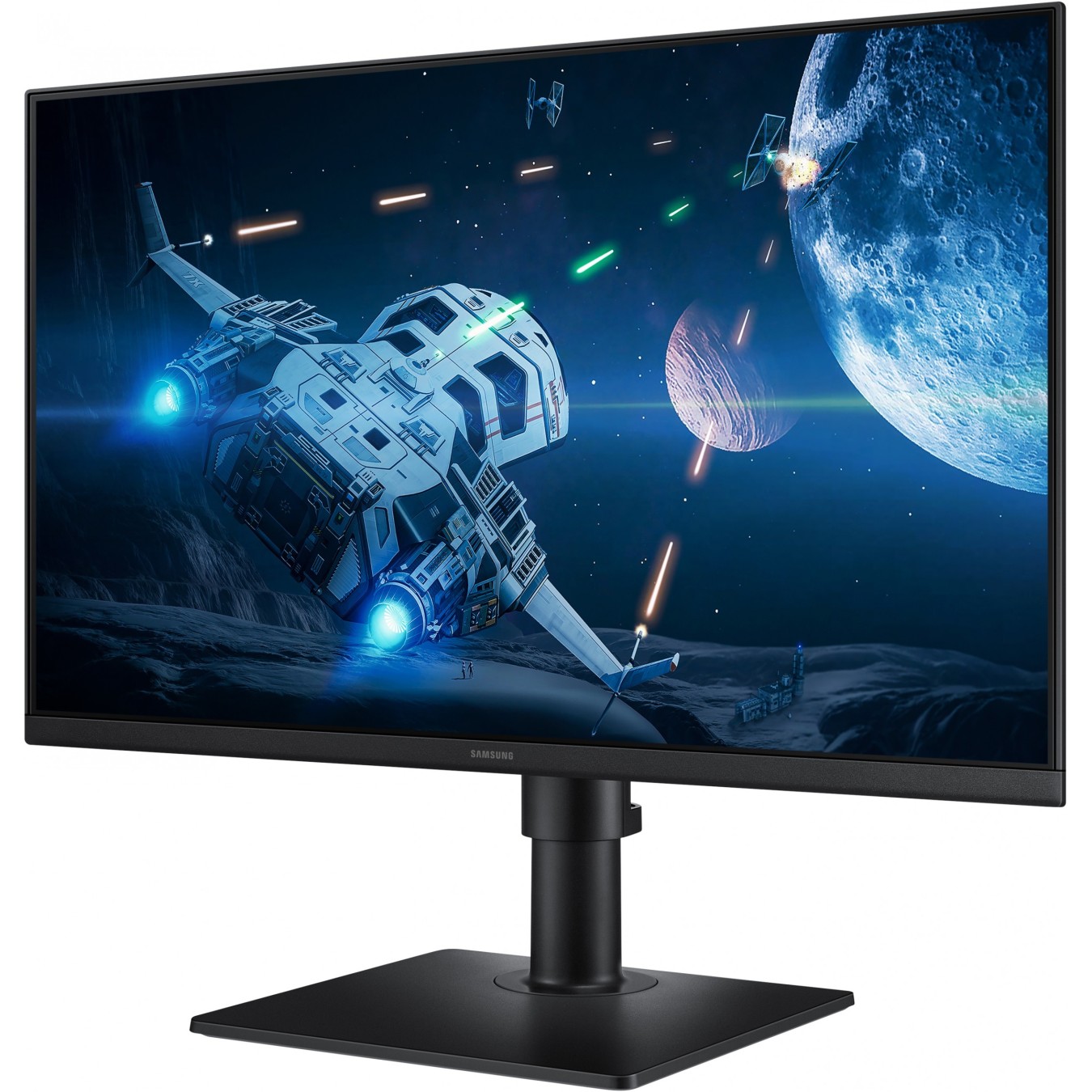 Samsung 27-inch S27D402GAU - S27D402GAU - 16:9 Business Monitor — Buy in Cyprus with Fast Delivery