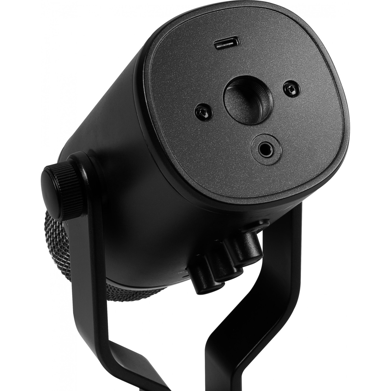 MSI Immerse GV60 Streaming Mic - GV60 - (Black) — Buy in Cyprus with Fast Delivery