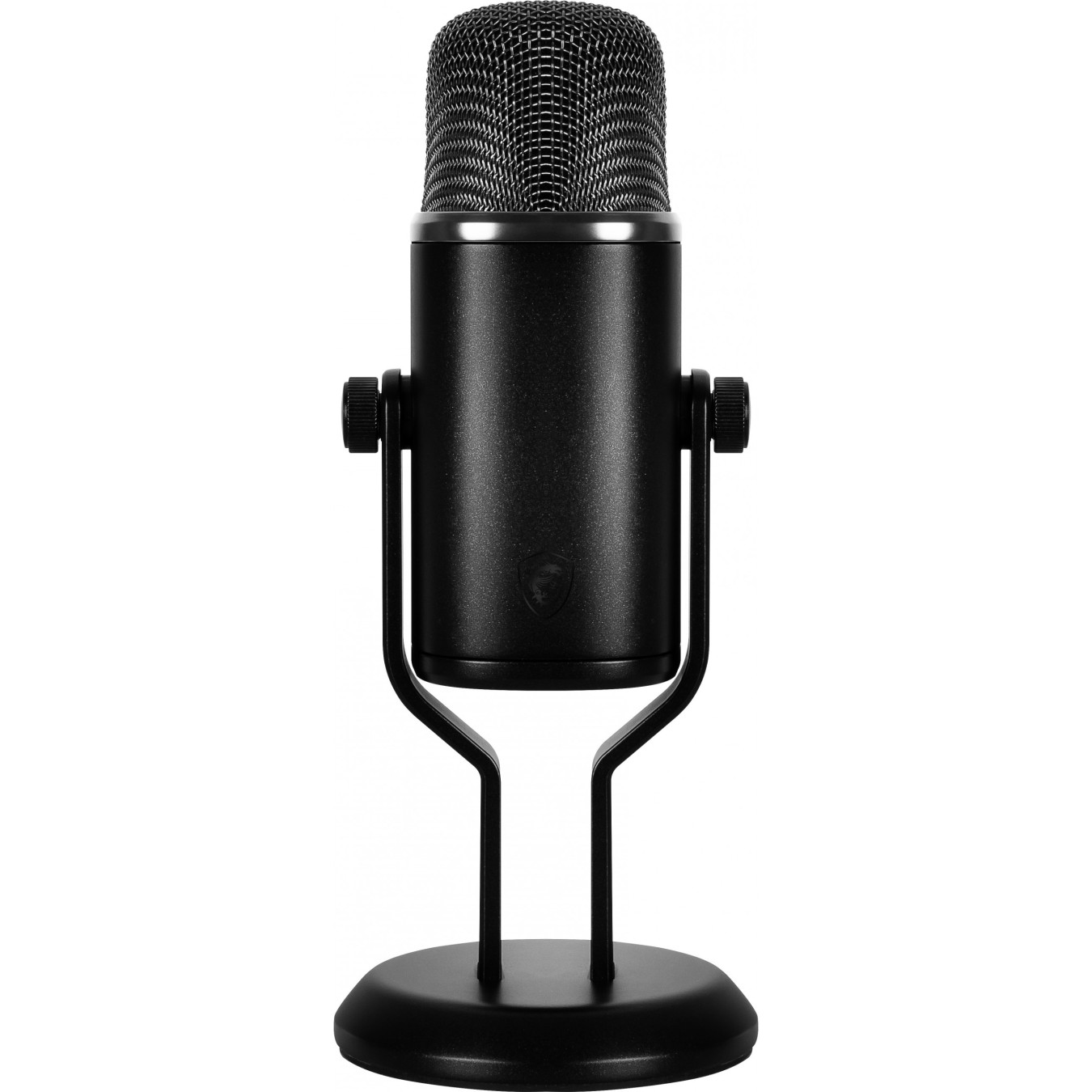 MSI Immerse GV60 Streaming Mic - GV60 - (Black) — Buy in Cyprus with Fast Delivery