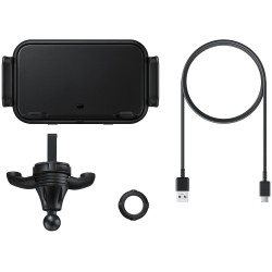 Buy Samsung Car Wireless Charger with Mount - EP-H5300 - Black in Cyprus, Nicosia, Limassol, Larnaka, Pafos