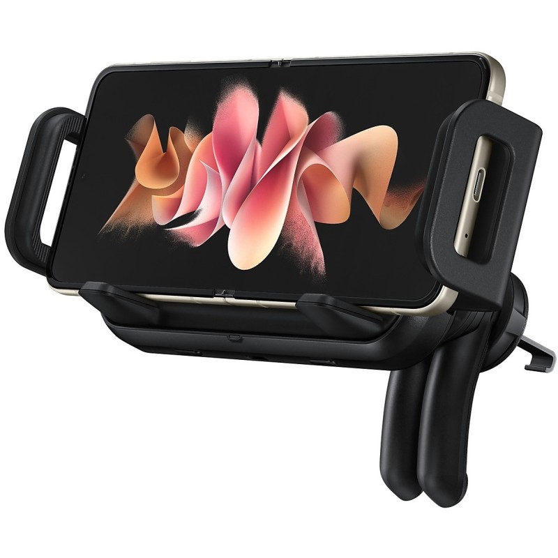 Buy Samsung Car Wireless Charger with Mount - EP-H5300 - Black in Cyprus, Nicosia, Limassol, Larnaka, Pafos