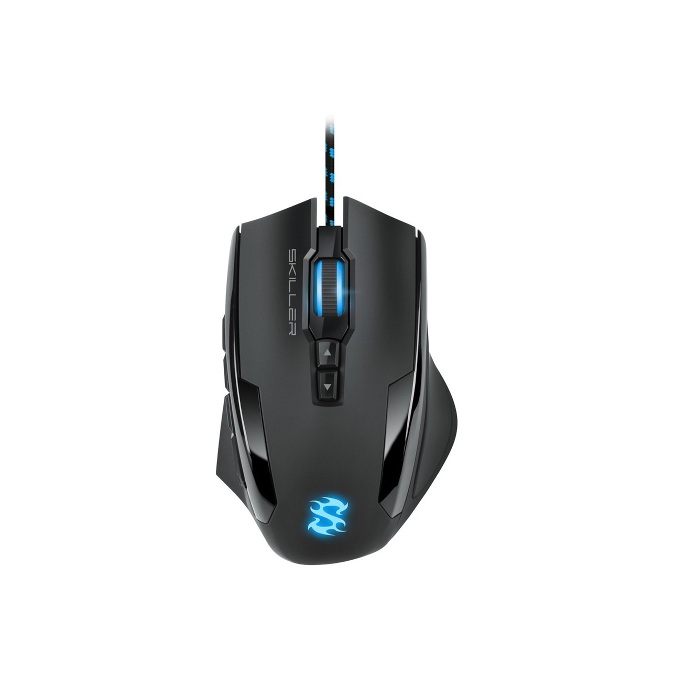 Sharkoon Skiller SGM1 Gaming Mouse – 10800 DPI 12 Buttons | Armenius Store