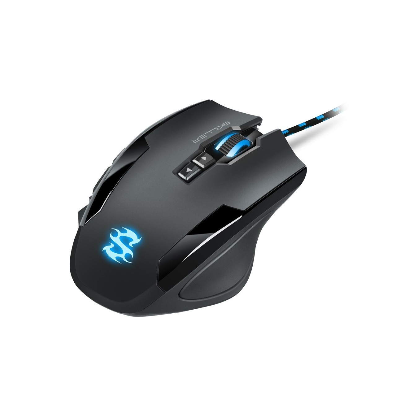 Sharkoon Skiller SGM1 Gaming Mouse – 10800 DPI 12 Buttons | Armenius Store